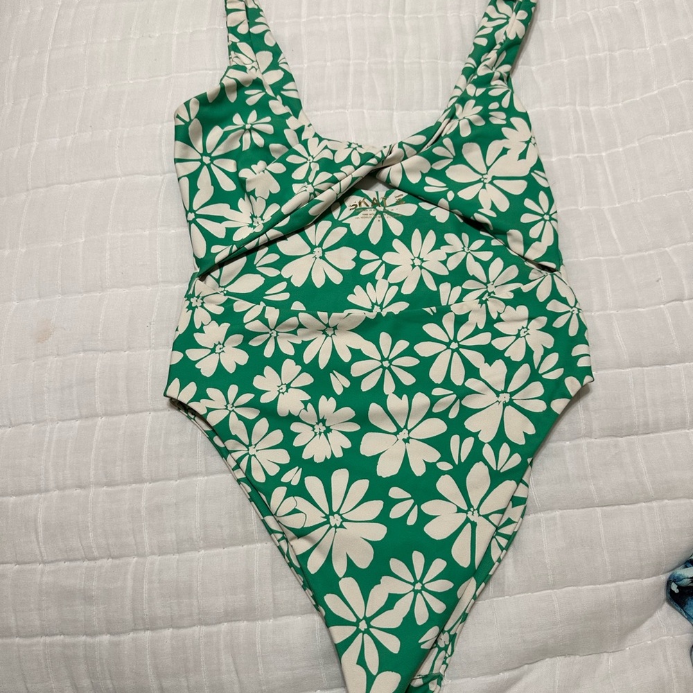 Skatie Chloe One Piece - Georgia Print